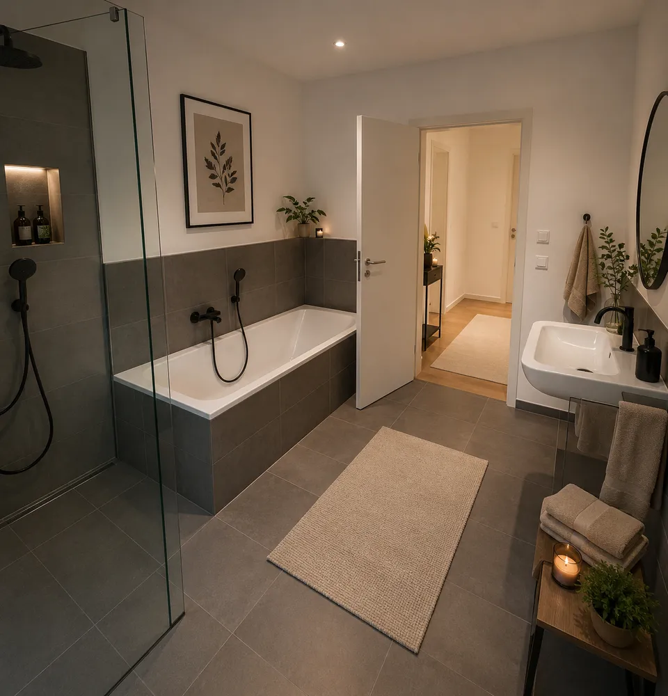 3 Zimmer Wohnung mit 86 m² in Passau – Bild 12