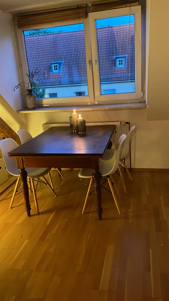 4 room apartment with 94 m² in Darmstadt – Photo 2