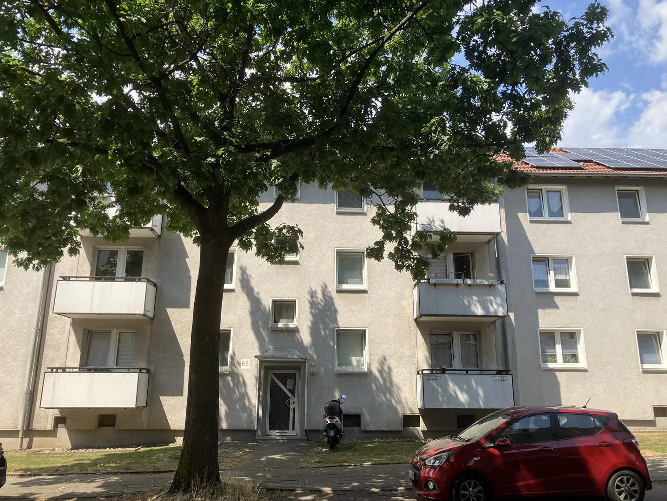 3 Zimmer Wohnung mit 53 m² in Gelsenkirchen – Bild 1