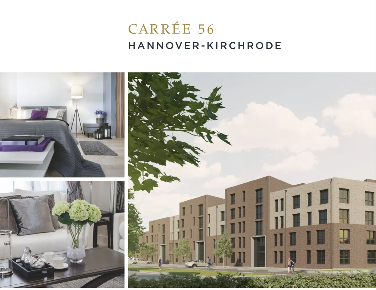 3 Zimmer Wohnung mit 105 m² in Hannover – Bild 2