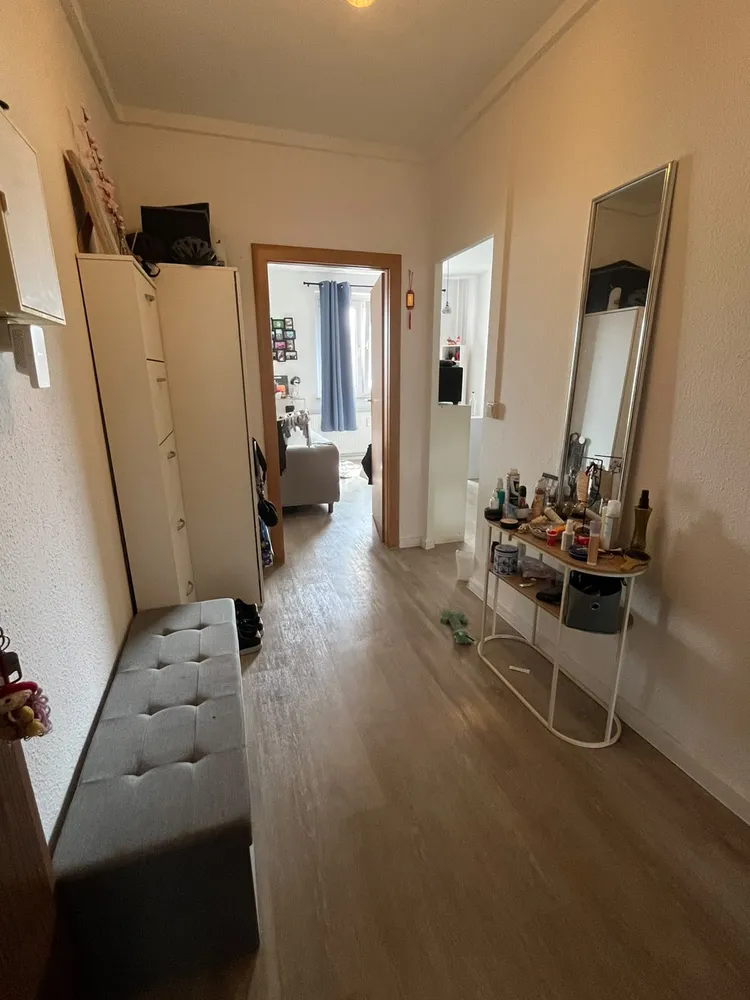 3 Zimmer Wohnung mit 57 m² in Halle (Saale) – Bild 3