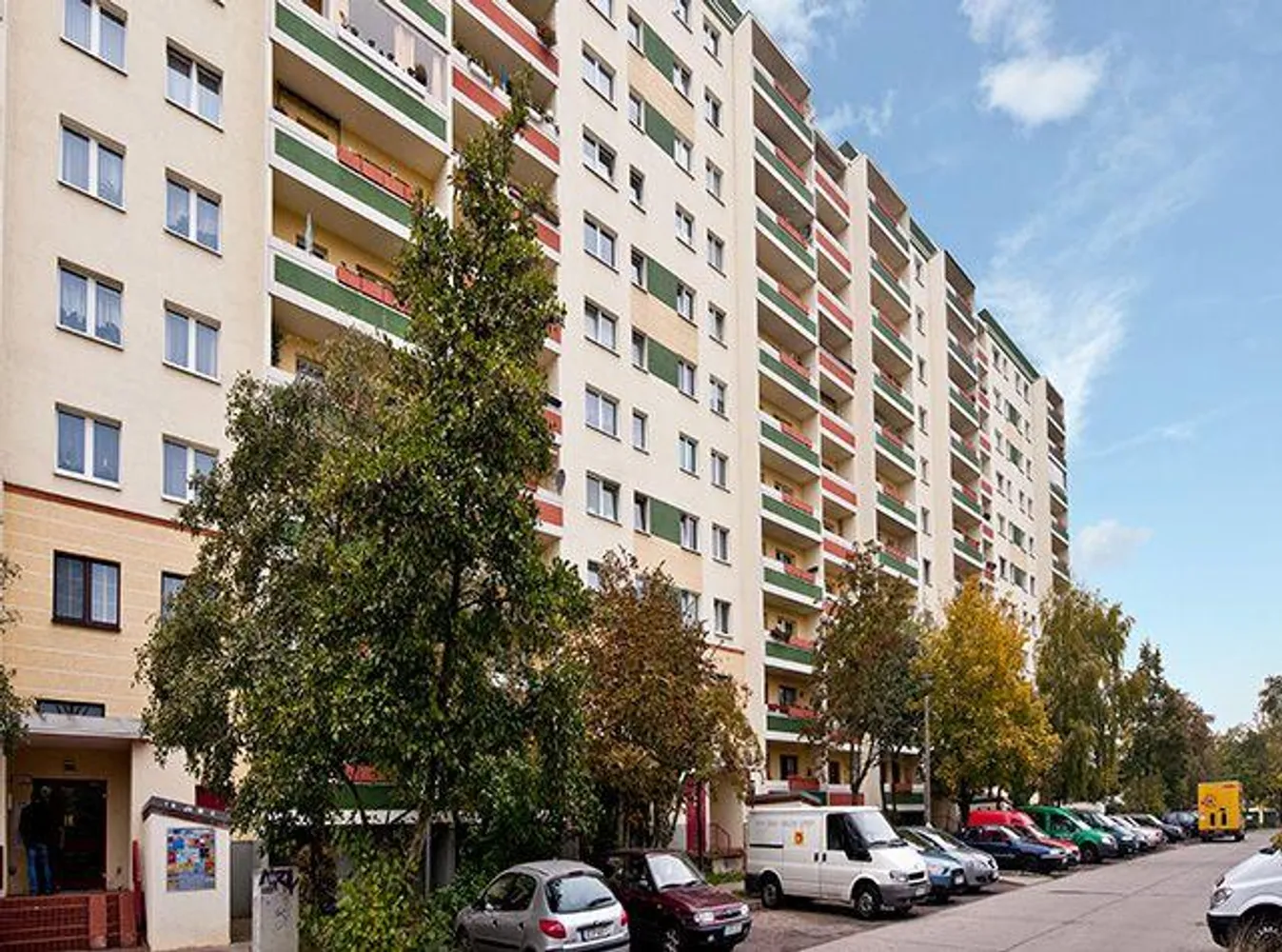 2 Zimmer Wohnung mit 49 m² in Berlin – Bild 2