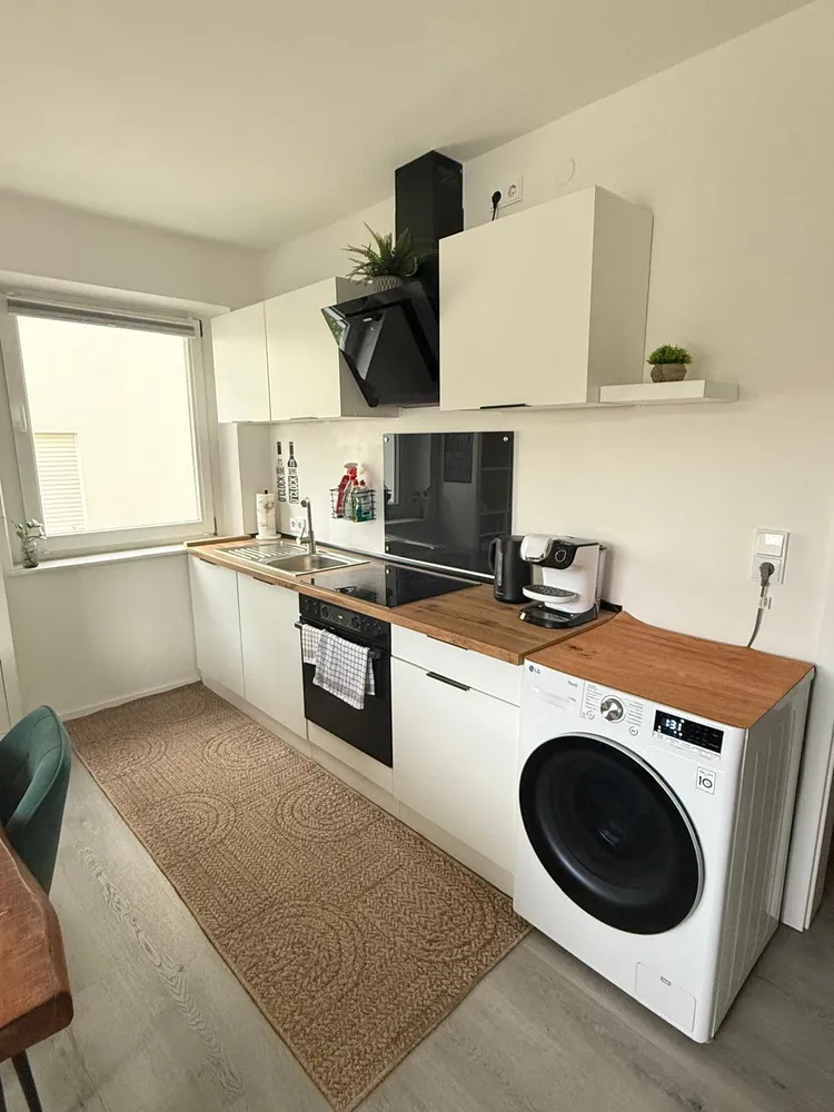 2 Zimmer Wohnung mit 50 m² in Augsburg – Bild 3