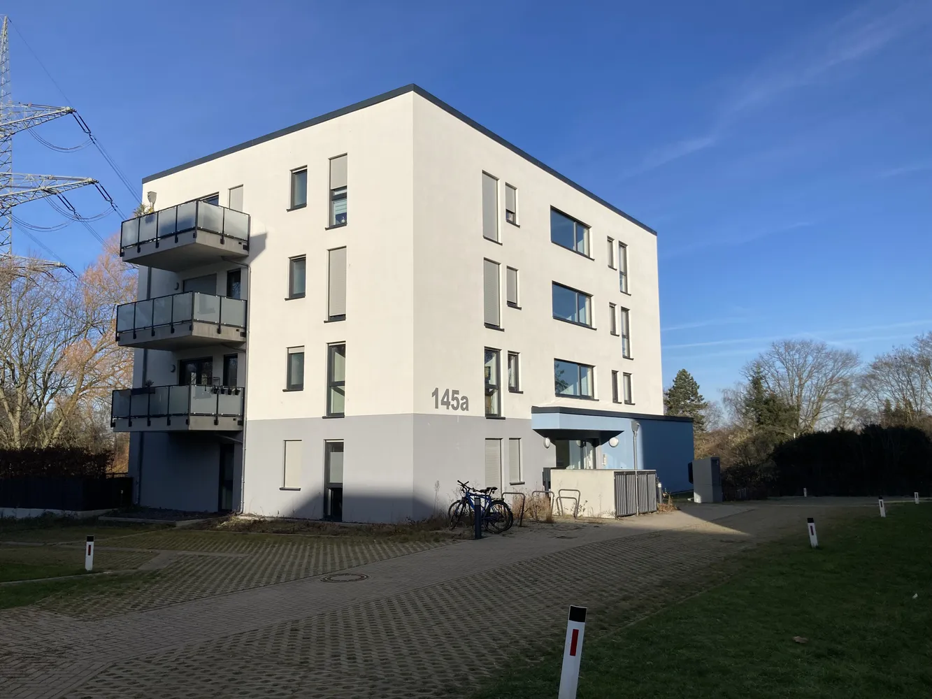 2 Zimmer Wohnung mit 63 m² in Bochum – Bild 1