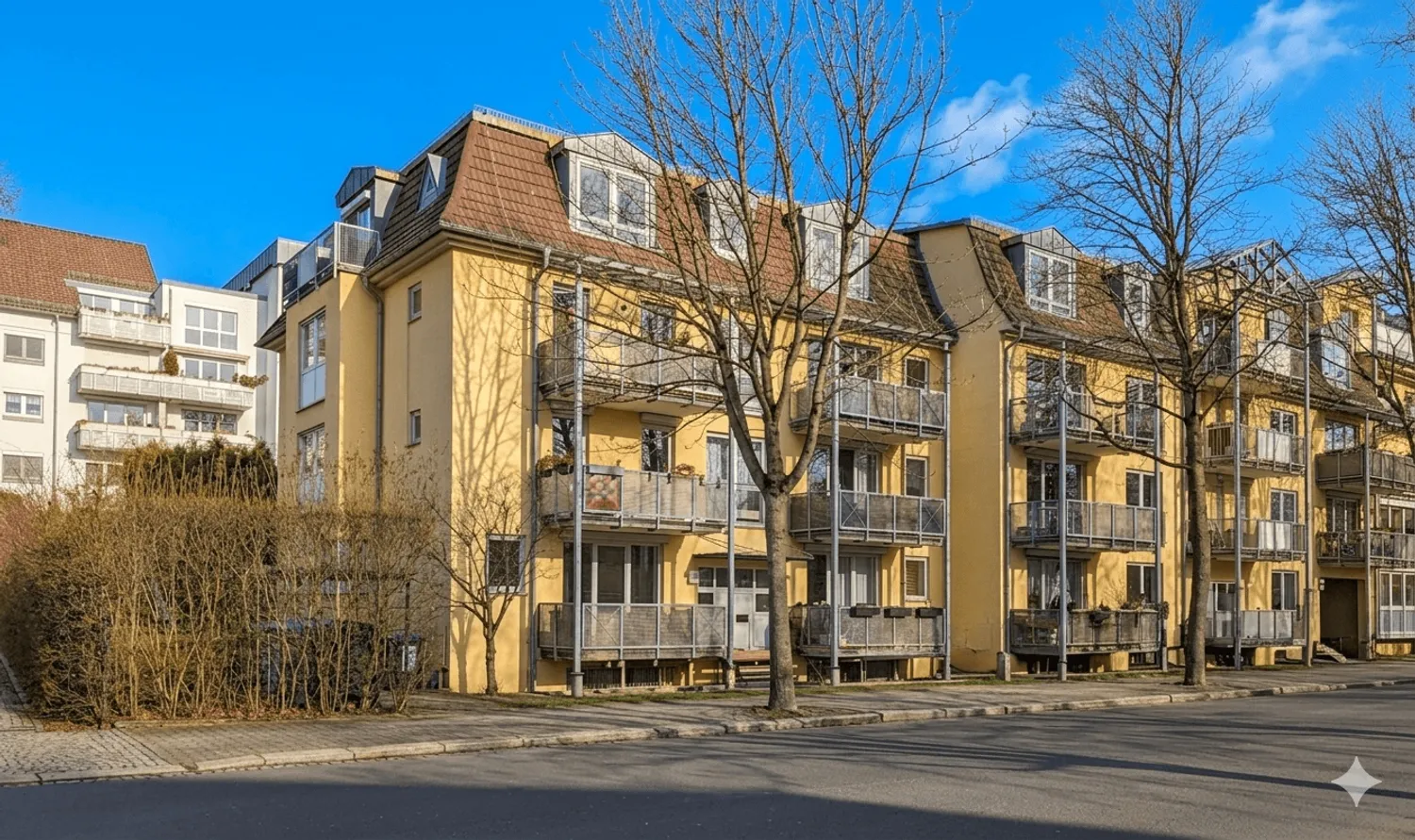 3 room apartment with 77 m² in Chemnitz – Photo 1