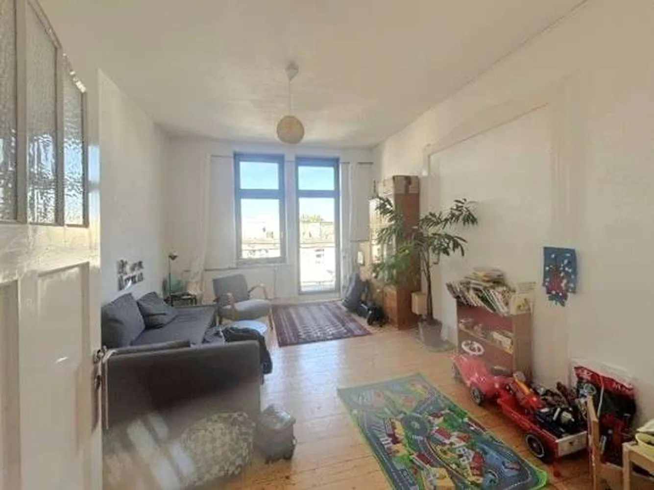 4 Zimmer Wohnung mit 110 m² in Hannover – Bild 1