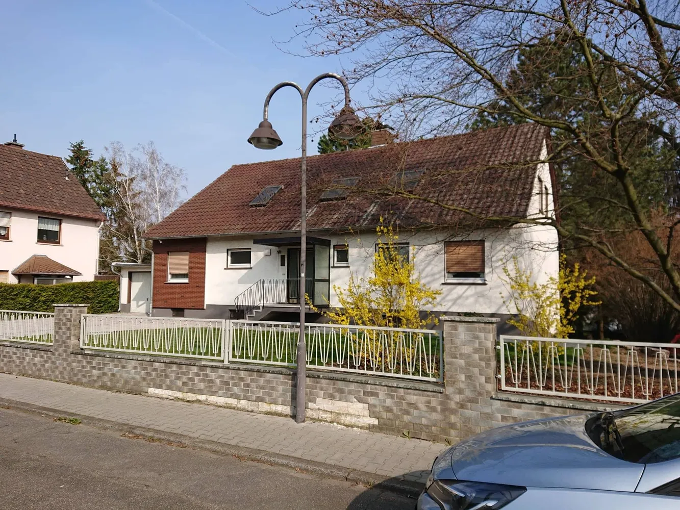 4 Zimmer Wohnung mit 120 m² in Mainz – Bild 1