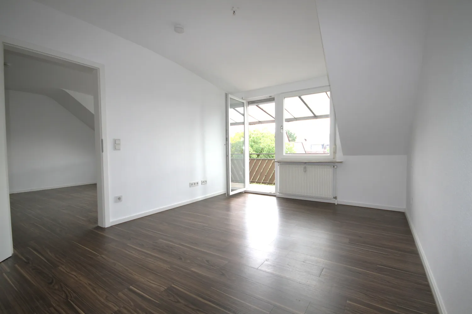 3 Zimmer Wohnung mit 77 m² in Darmstadt – Bild 2