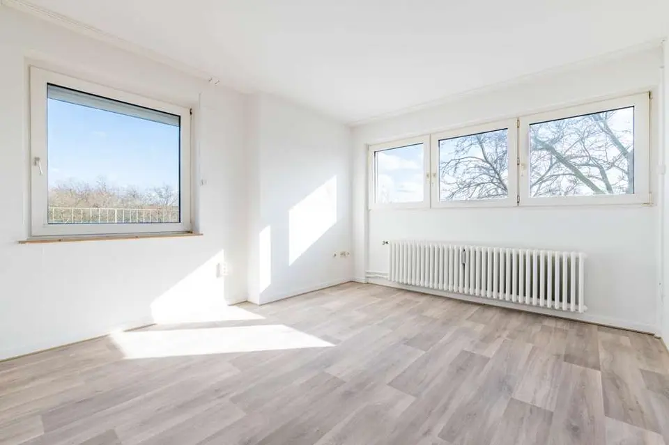 2 Zimmer Wohnung mit 30 m² in Lünen – Bild 1