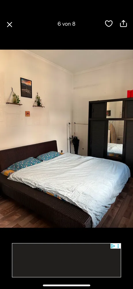 2 Zimmer Wohnung mit 52 m² in Mannheim – Bild 6