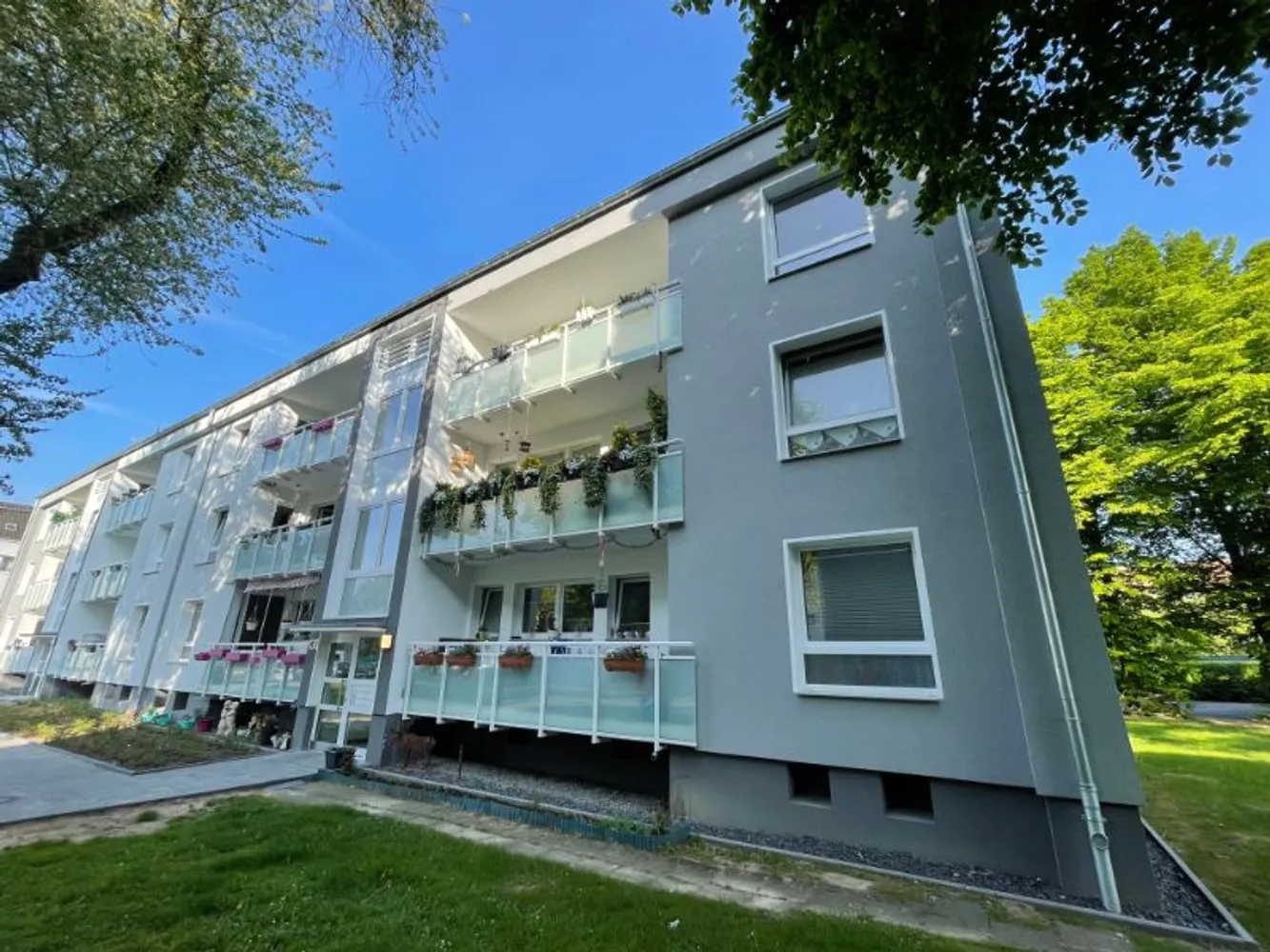 3 Zimmer Wohnung mit 67 m² in Essen – Bild 3