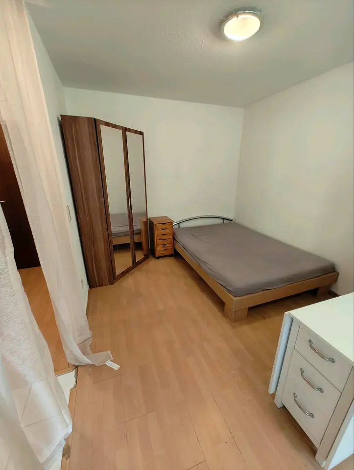2 Zimmer Wohnung mit 24 m² in Saarbrücken – Bild 2
