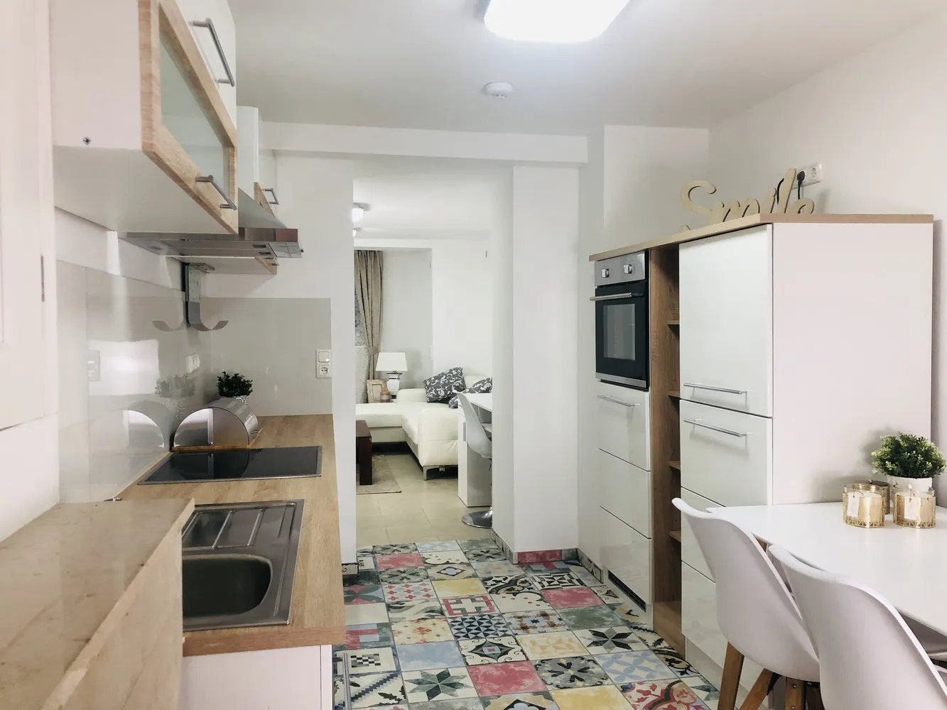 3 Zimmer Wohnung mit 55 m² in Mannheim – Bild 1