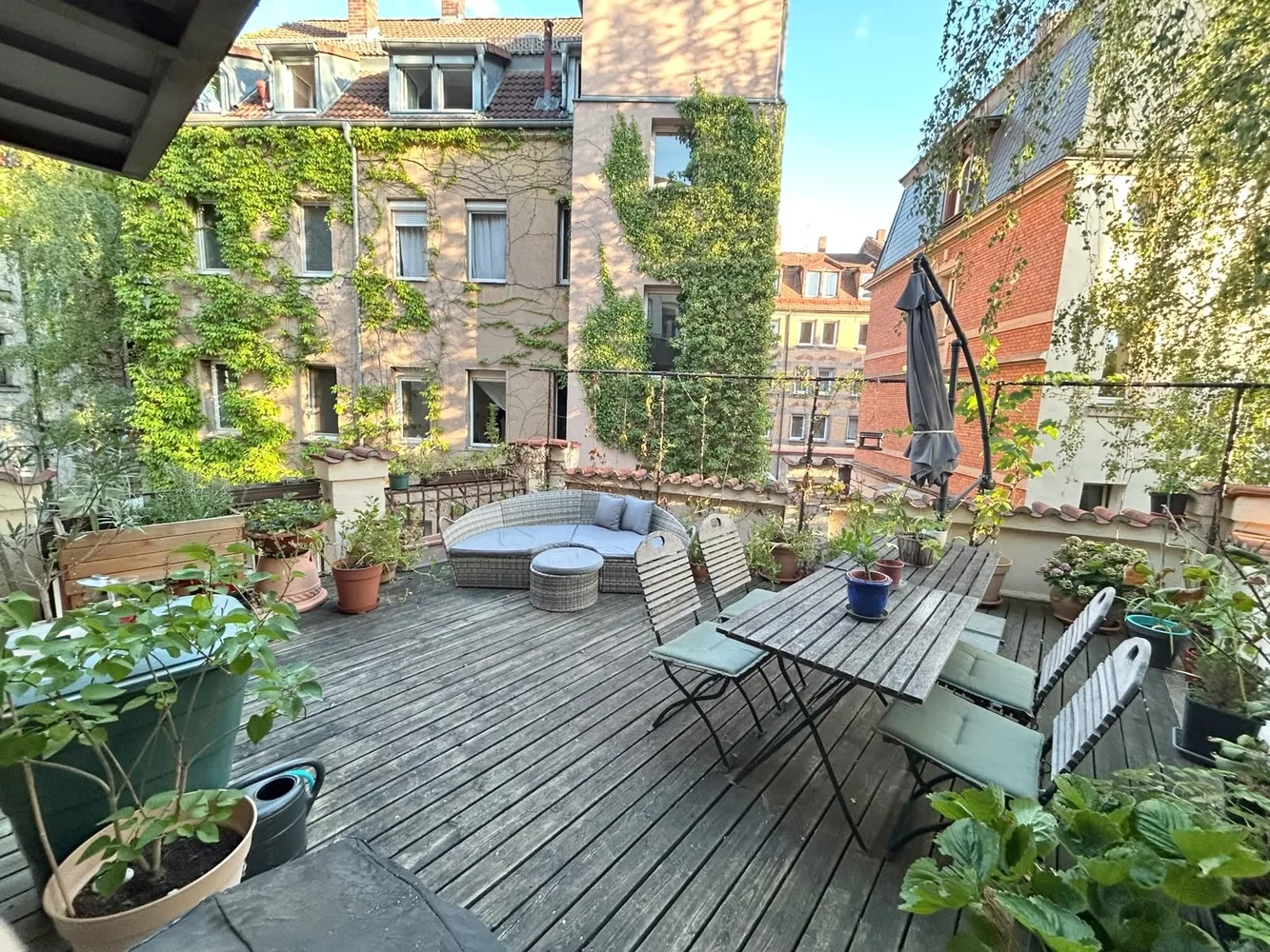 3 Zimmer Wohnung mit 85 m² in Nürnberg – Bild 1