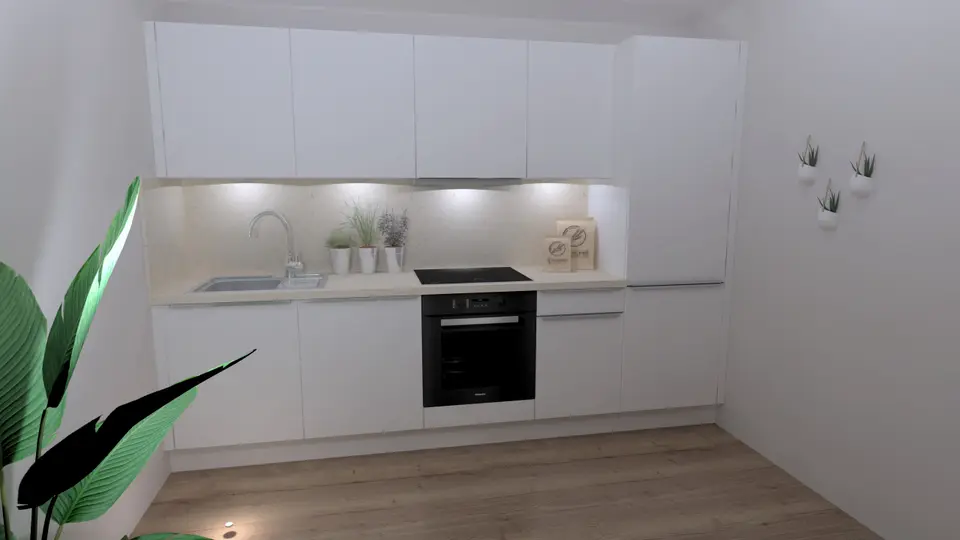 2 Zimmer Wohnung mit 64 m² in Halle (Saale) – Bild 4