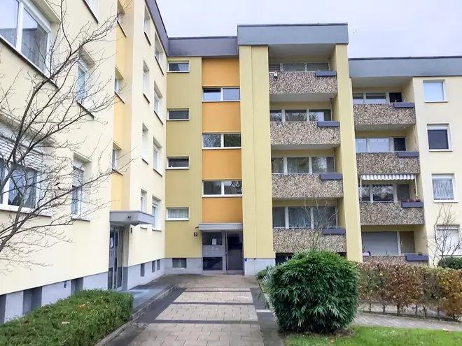 2 Zimmer Wohnung mit 59 m² in Dortmund – Bild 3