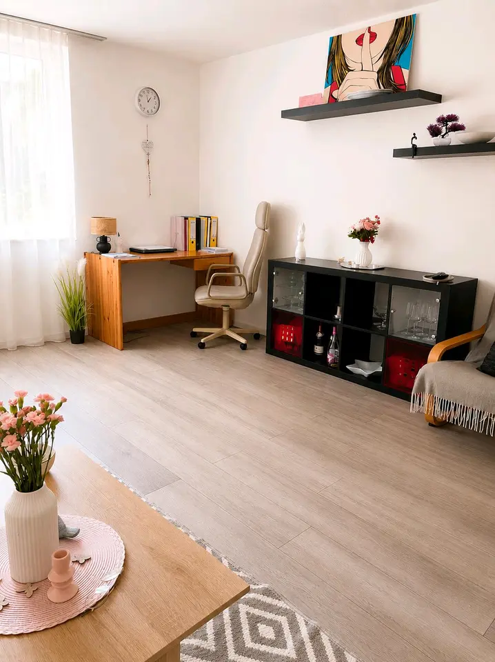 WG-Zimmer mit 41 m² in Neu-Ulm – Bild 4