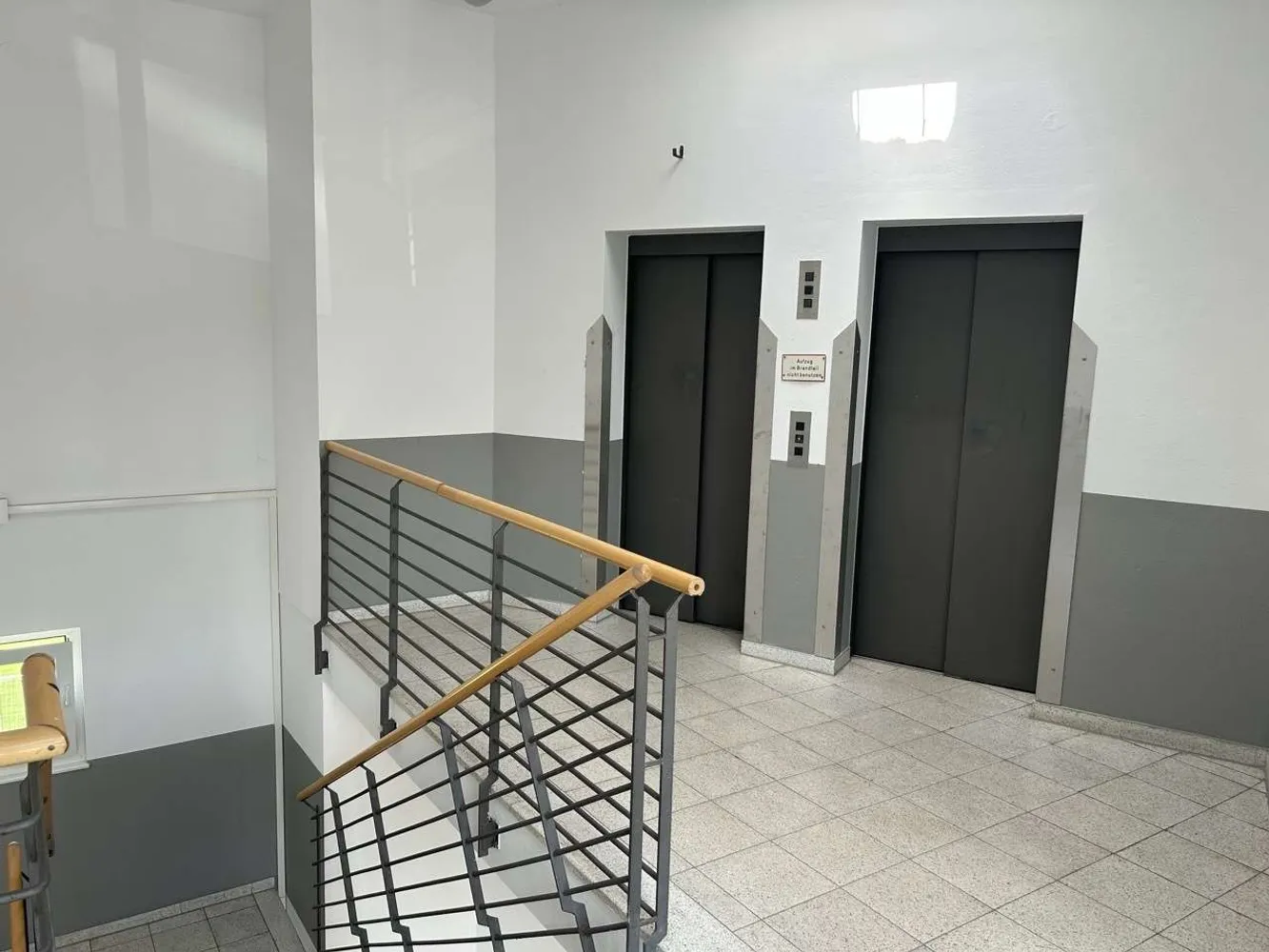 1 room apartment with 31 m² in Chemnitz – Photo 11