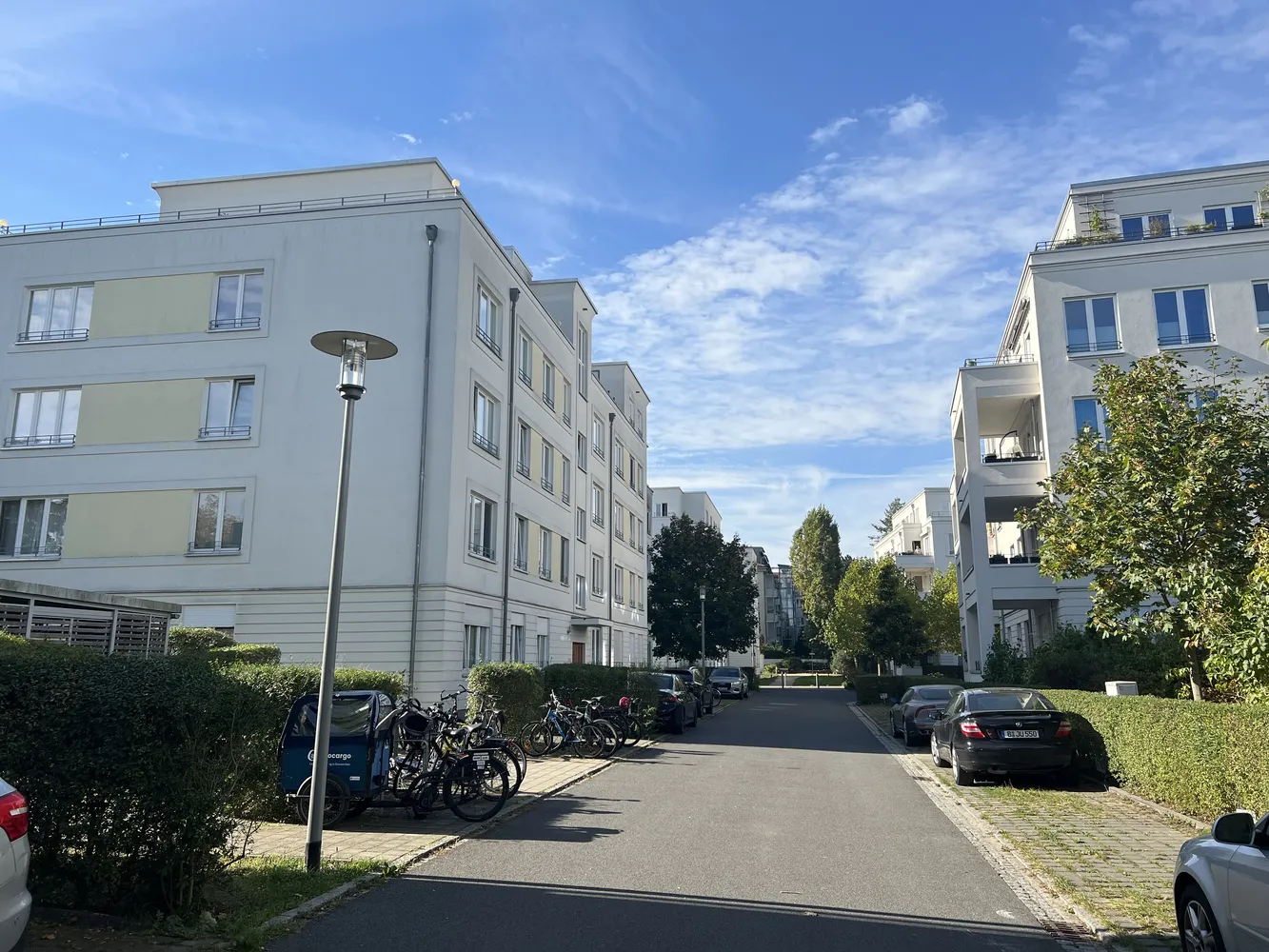 3 Zimmer Wohnung mit 88 m² in Berlin – Bild 1