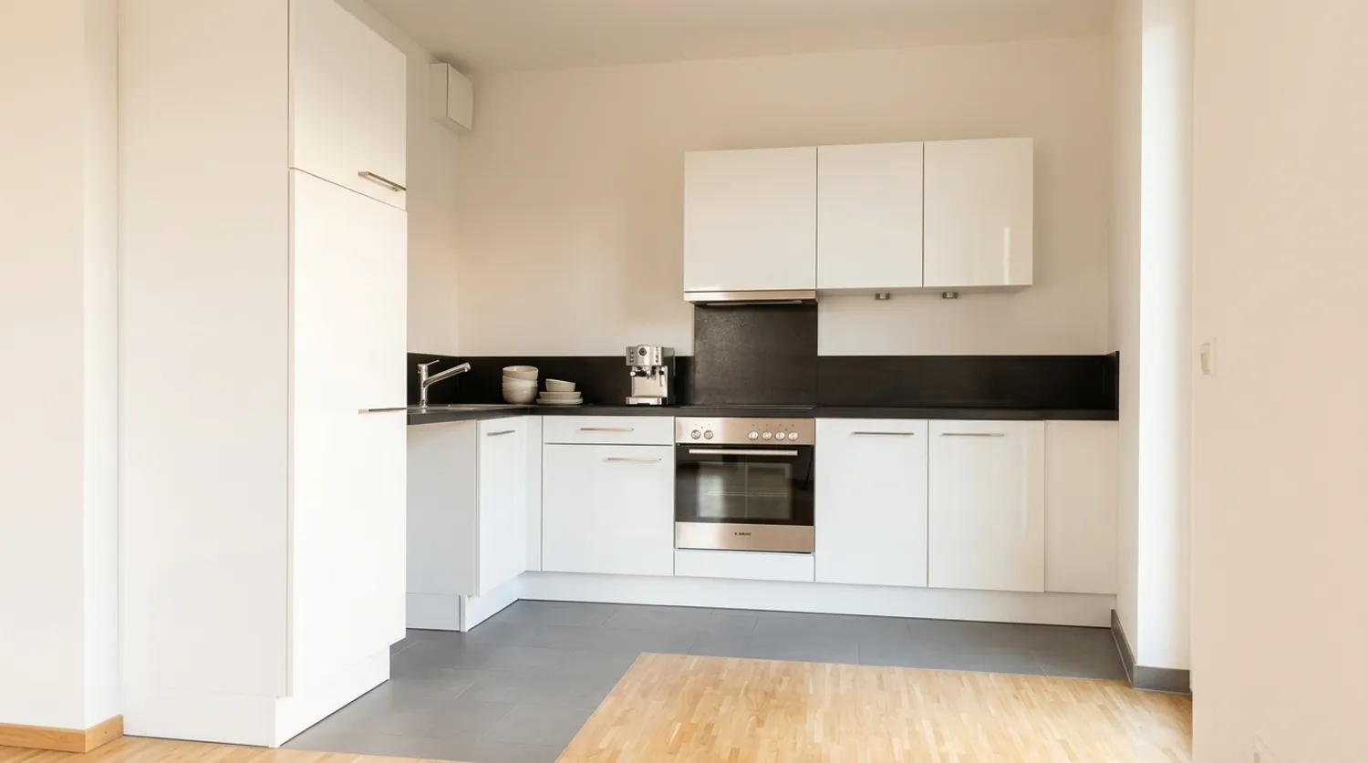 2 Zimmer Wohnung mit 59 m² in Ahrensburg – Bild 3