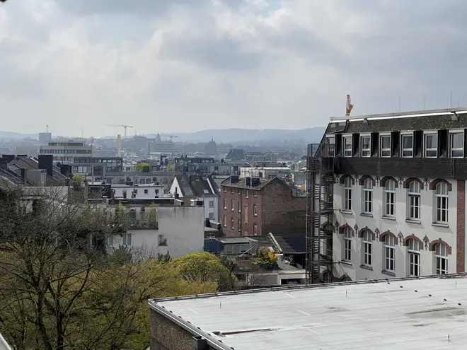 2 Zimmer Wohnung mit 85 m² in Aachen – Bild 9