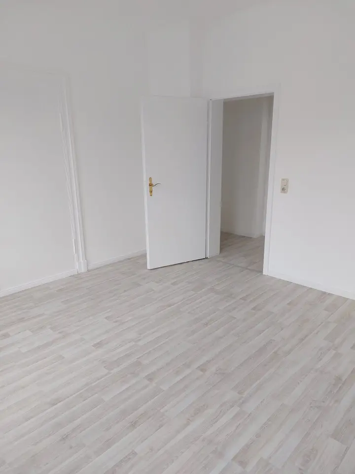 3 Zimmer Wohnung mit 53 m² in Flensburg – Bild 1