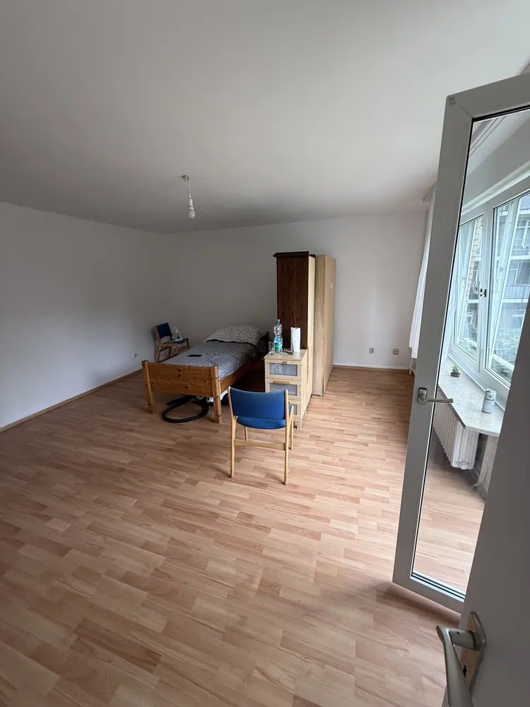 1 Zimmer Wohnung mit 31 m² in Hamburg – Bild 2