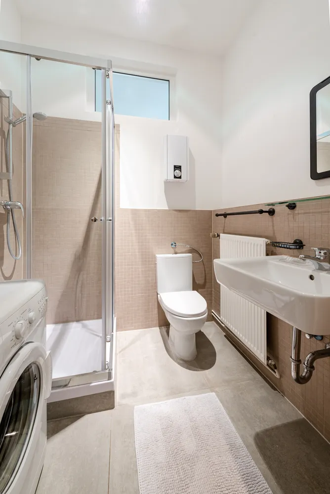 1 room apartment with 33 m² in Berlin – Photo 5
