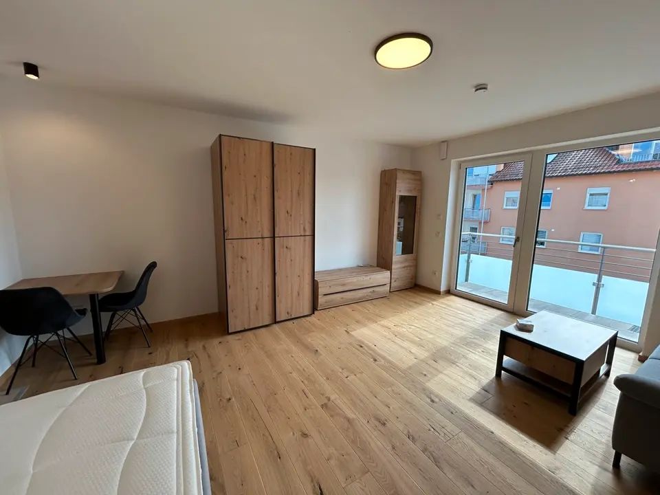 Studio mit 43 m² in Deggendorf – Bild 9