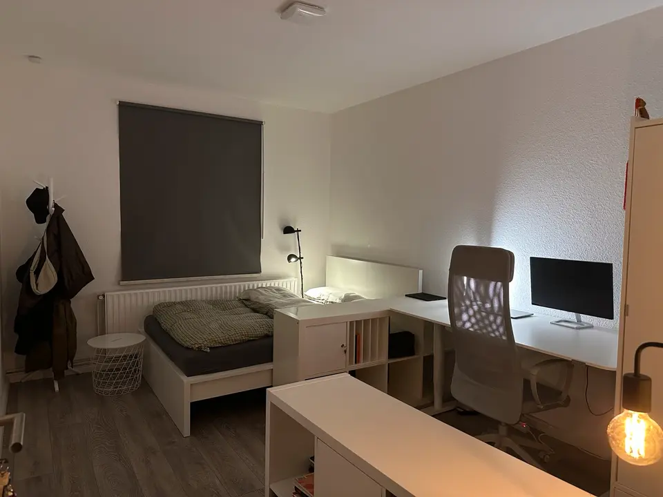 2 Zimmer Wohnung mit 19 m² in Bremen – Bild 1