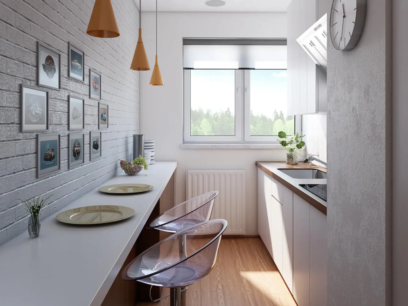 2 Zimmer Wohnung mit 50 m² in Magdeburg – Bild 1