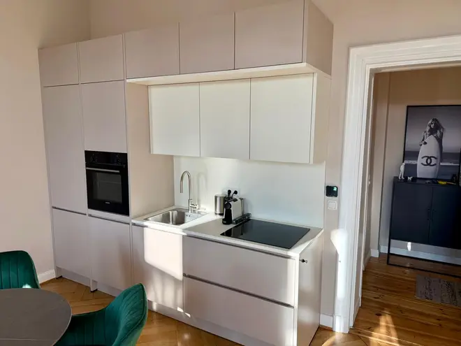 3 Zimmer Wohnung mit 70 m² in Berlin – Bild 4