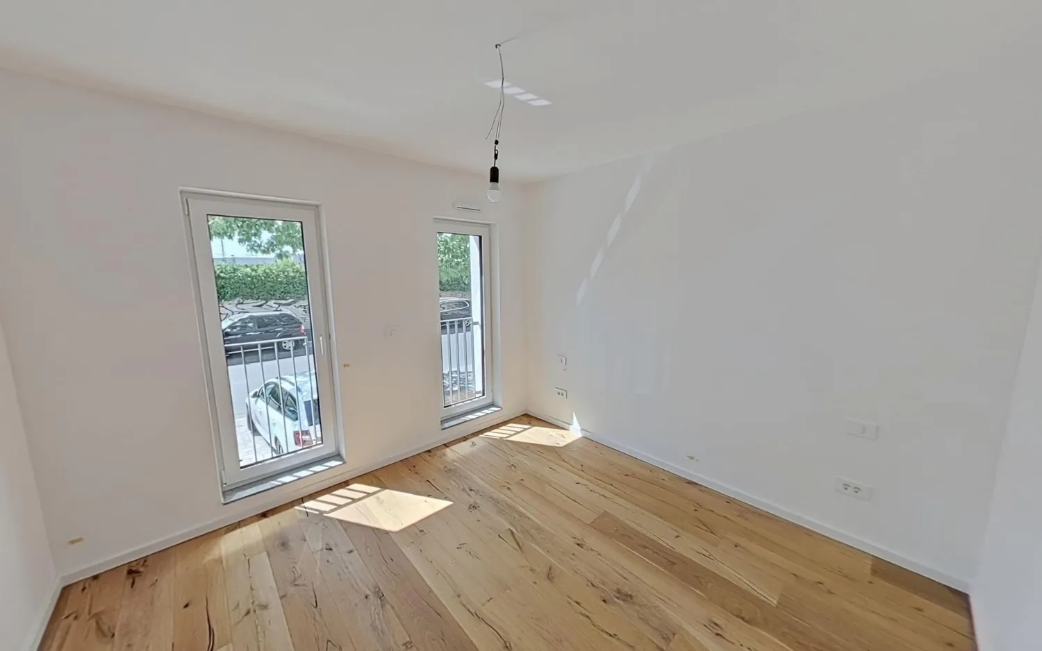 2 Zimmer Wohnung mit 37 m² in Frankfurt am Main – Bild 2