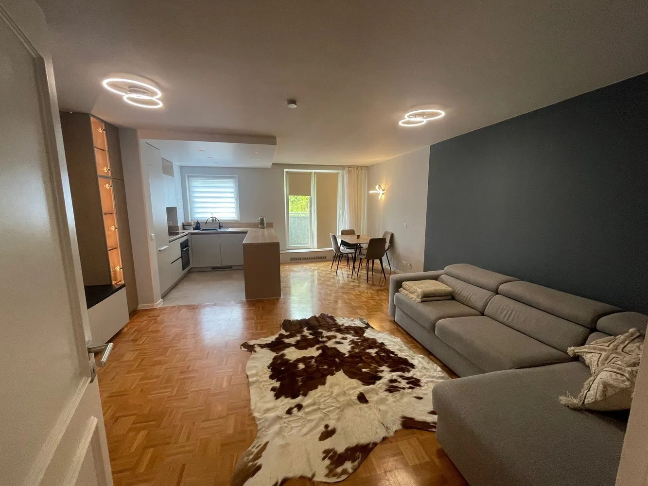 2 Zimmer Wohnung mit 62 m² in Berlin – Bild 1