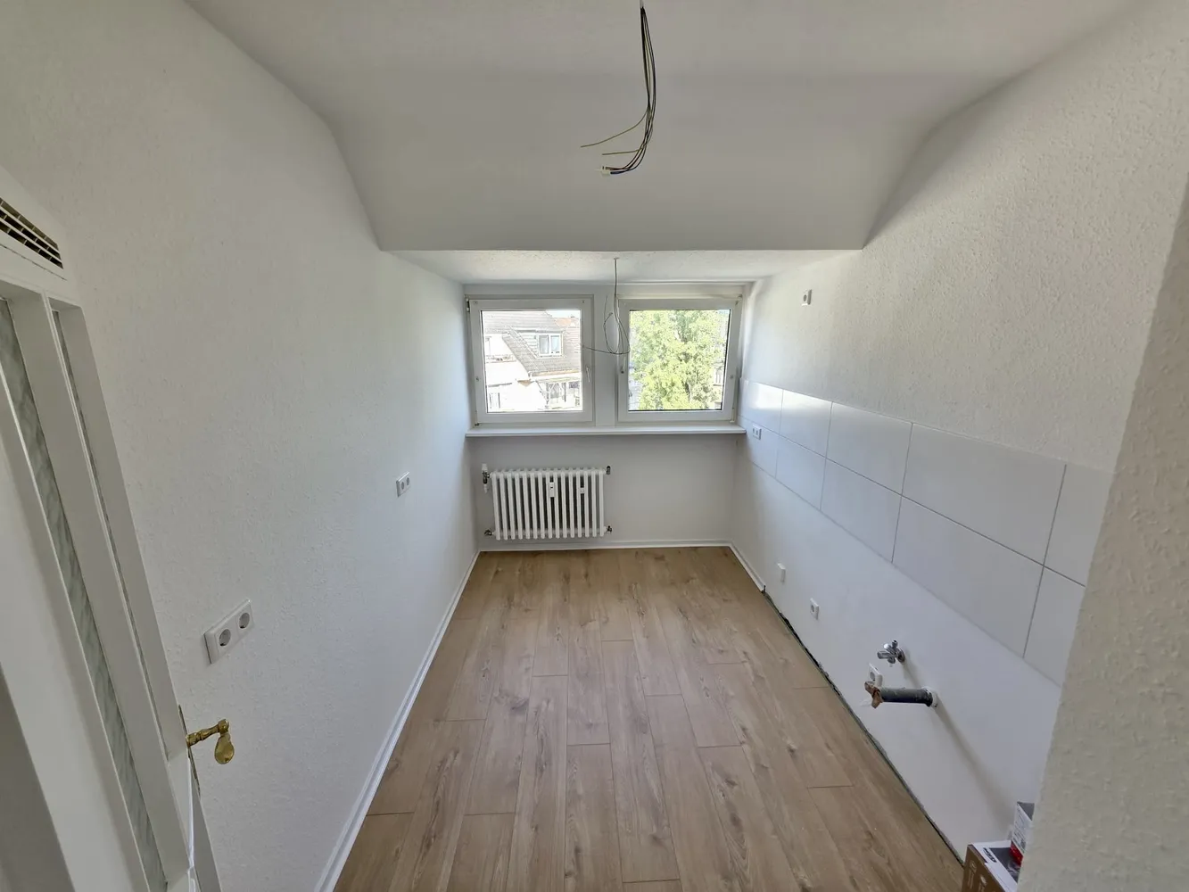4 room apartment with 83 m² in Düsseldorf – Photo 6