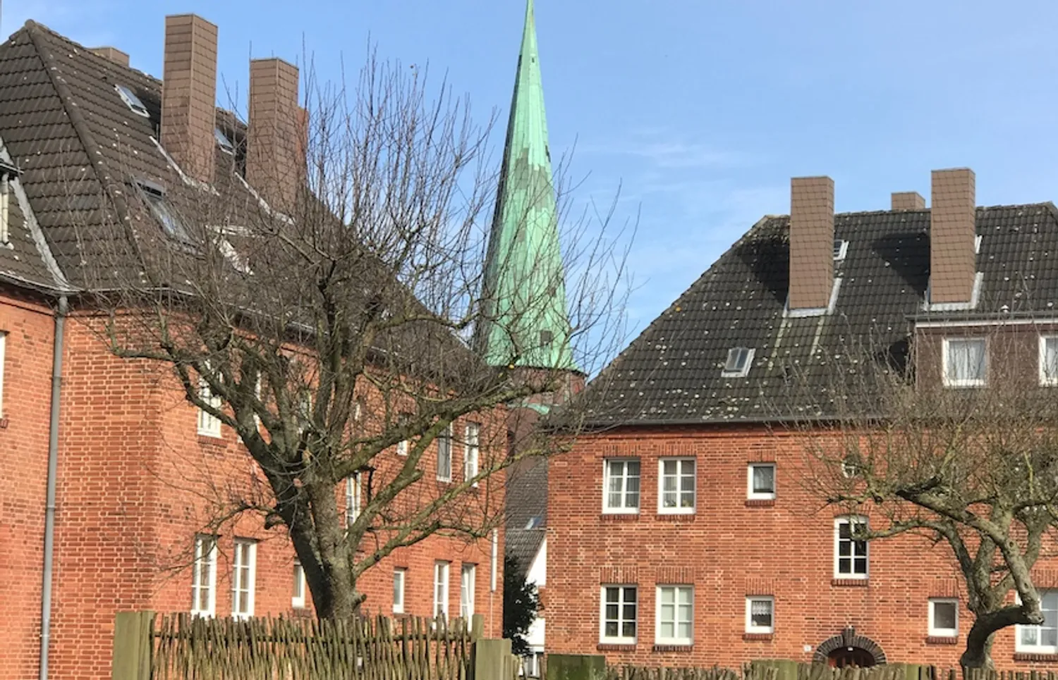 3 Zimmer Wohnung mit 69 m² in Lübeck – Bild 12
