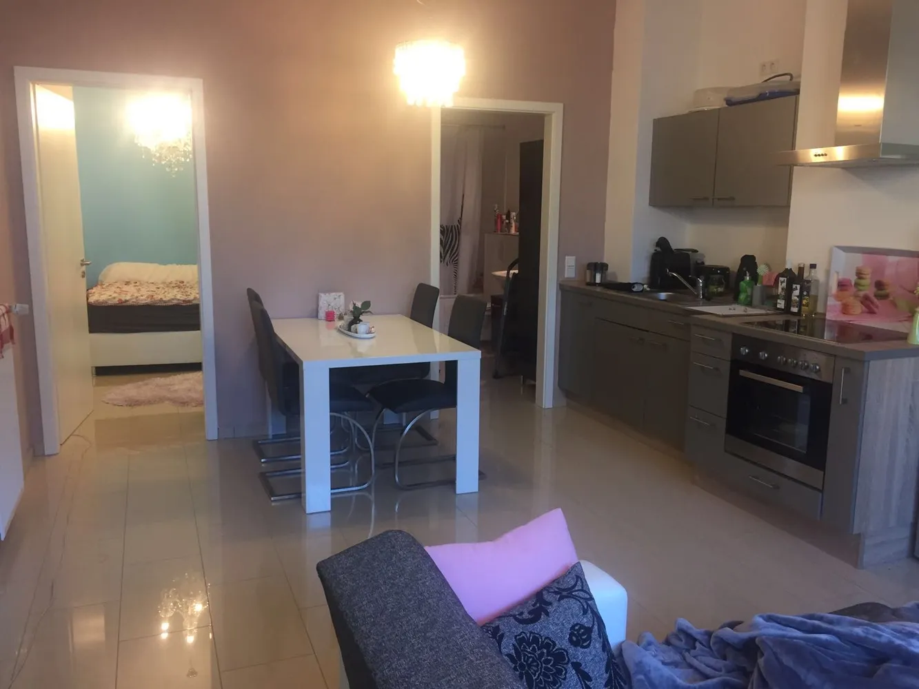 2 Zimmer Wohnung mit 47 m² in Düsseldorf – Bild 3