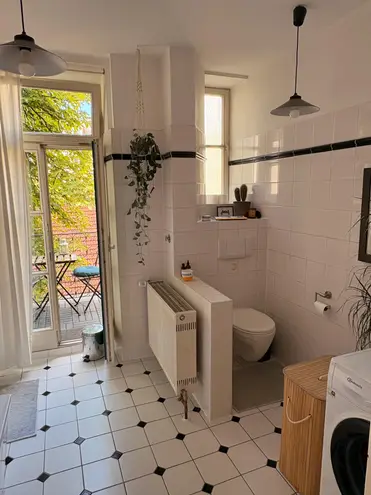 3 Zimmer Wohnung mit 80 m² in München – Bild 4