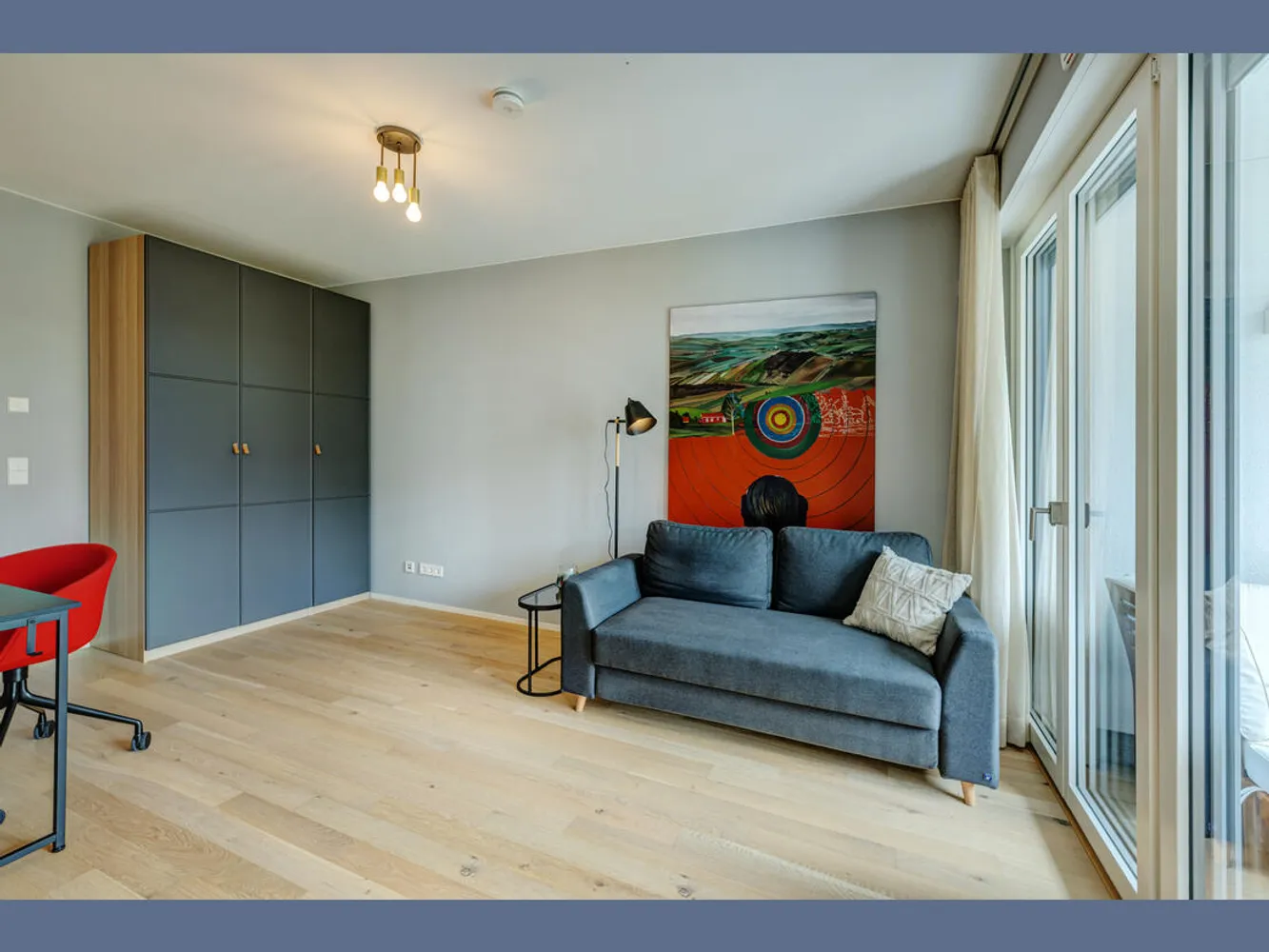 4 Zimmer Wohnung mit 100 m² in München – Bild 6