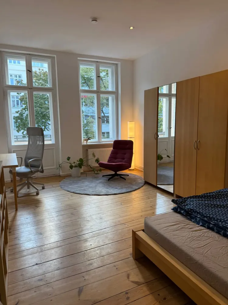 Shared room with 22 m² in Berlin – Photo 2