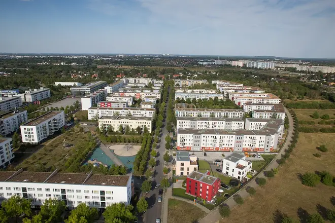 2 Zimmer Wohnung mit 54 m² in Berlin – Bild 1