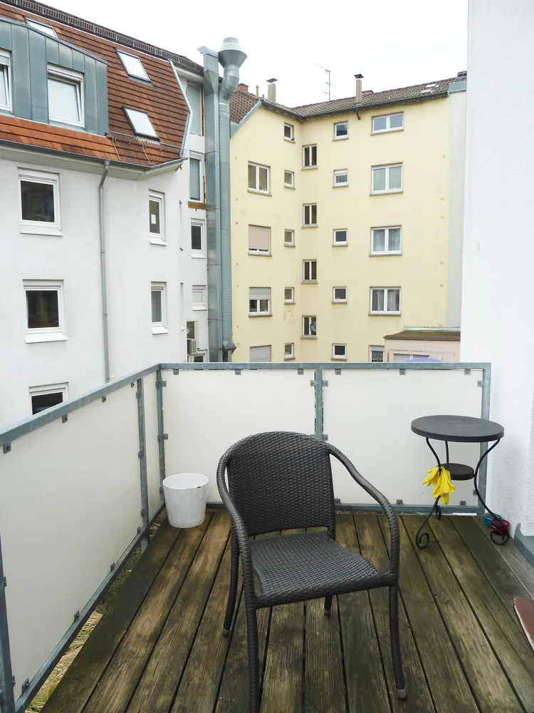 2 Zimmer Wohnung mit 50 m² in Karlsruhe – Bild 10