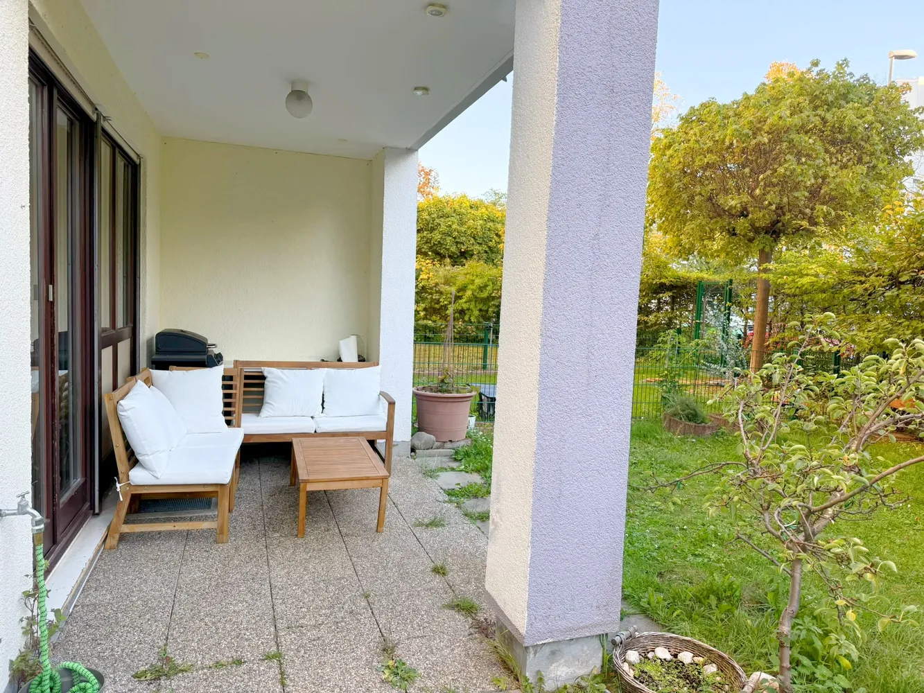 3 room apartment with 80 m² in Munich – Photo 4