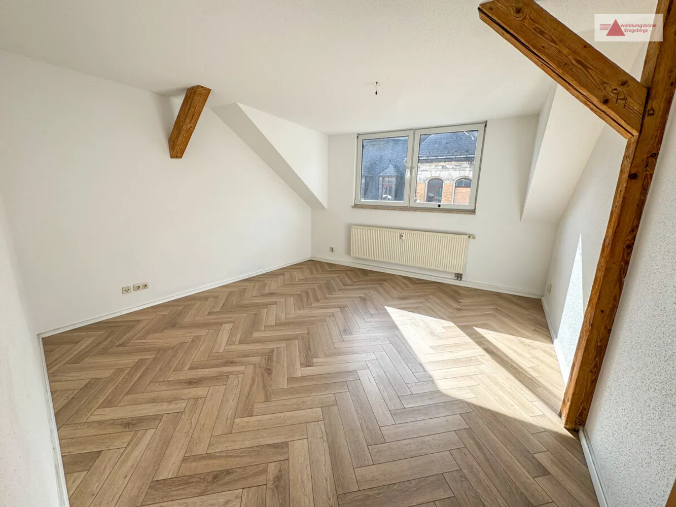 3 room apartment with 73 m² in Aue-Bad Schlema – Photo 2