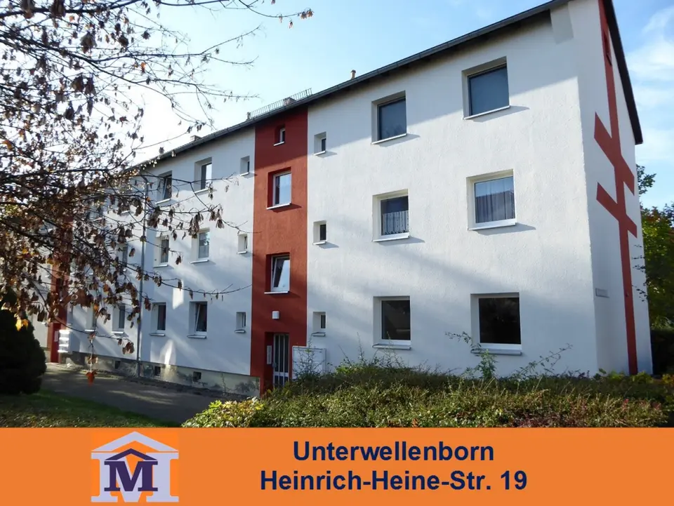 2 Zimmer Wohnung mit 38 m² in Saalfeld/Saale – Bild 4