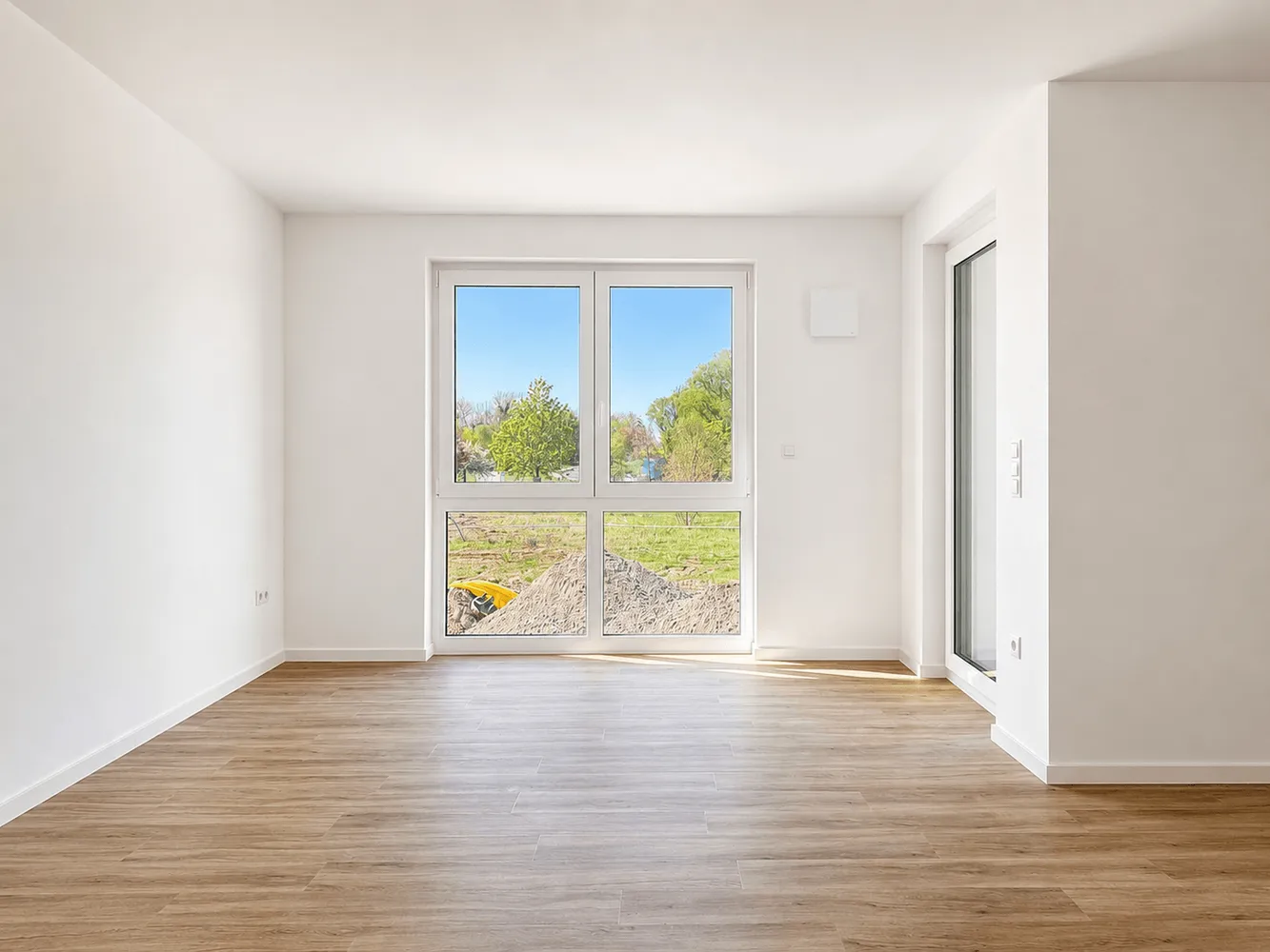 2 Zimmer Wohnung mit 52 m² in Delitzsch – Bild 2