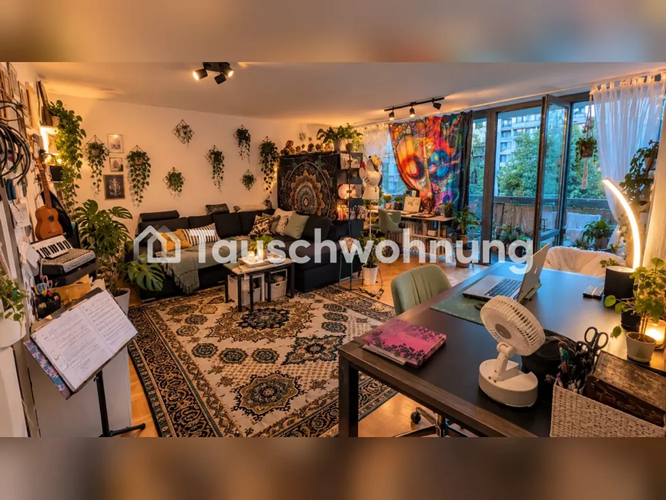 2 room apartment with 67 m² in Cologne – Photo 1