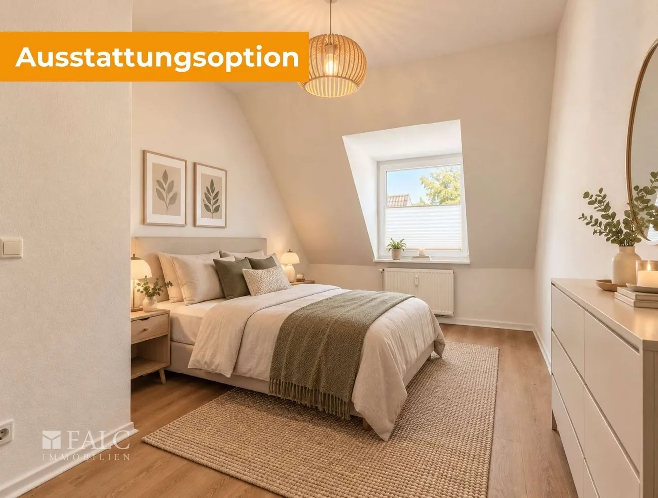 3 Zimmer Wohnung mit 57 m² in Duisburg – Bild 5