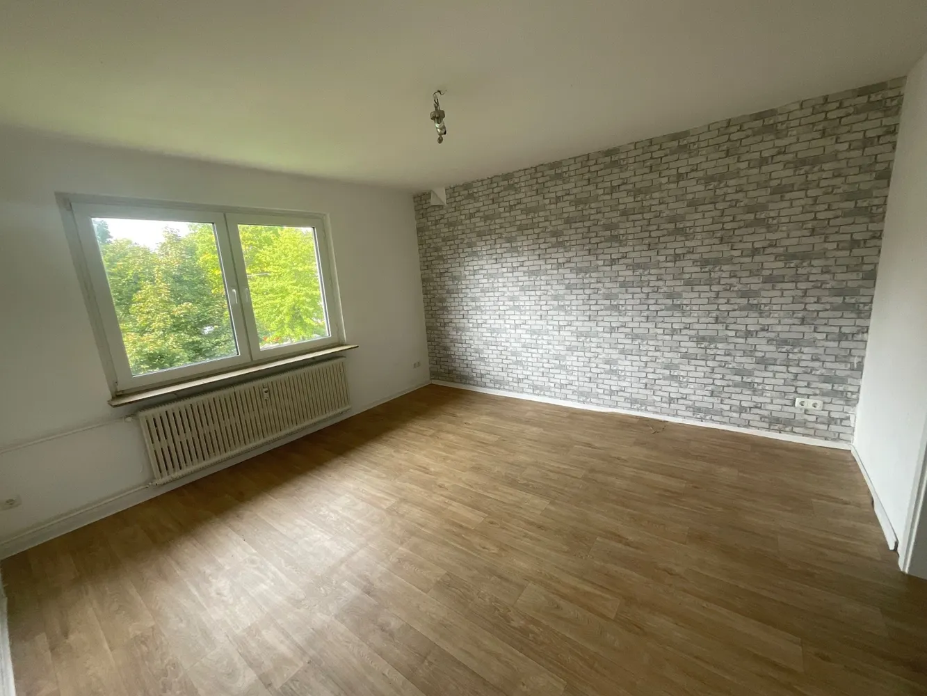 3 room apartment with 57 m² in Duisburg – Photo 2