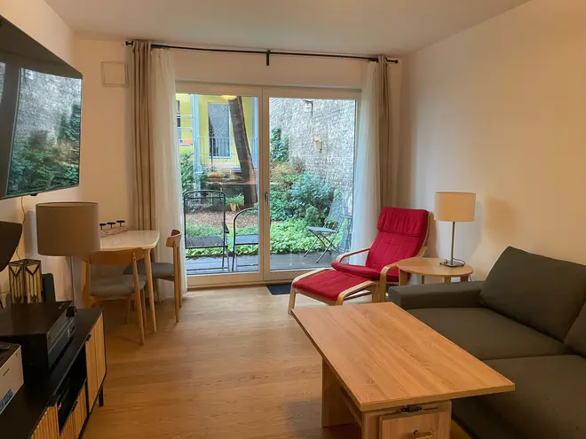 4 Zimmer Wohnung mit 50 m² in Berlin – Bild 1